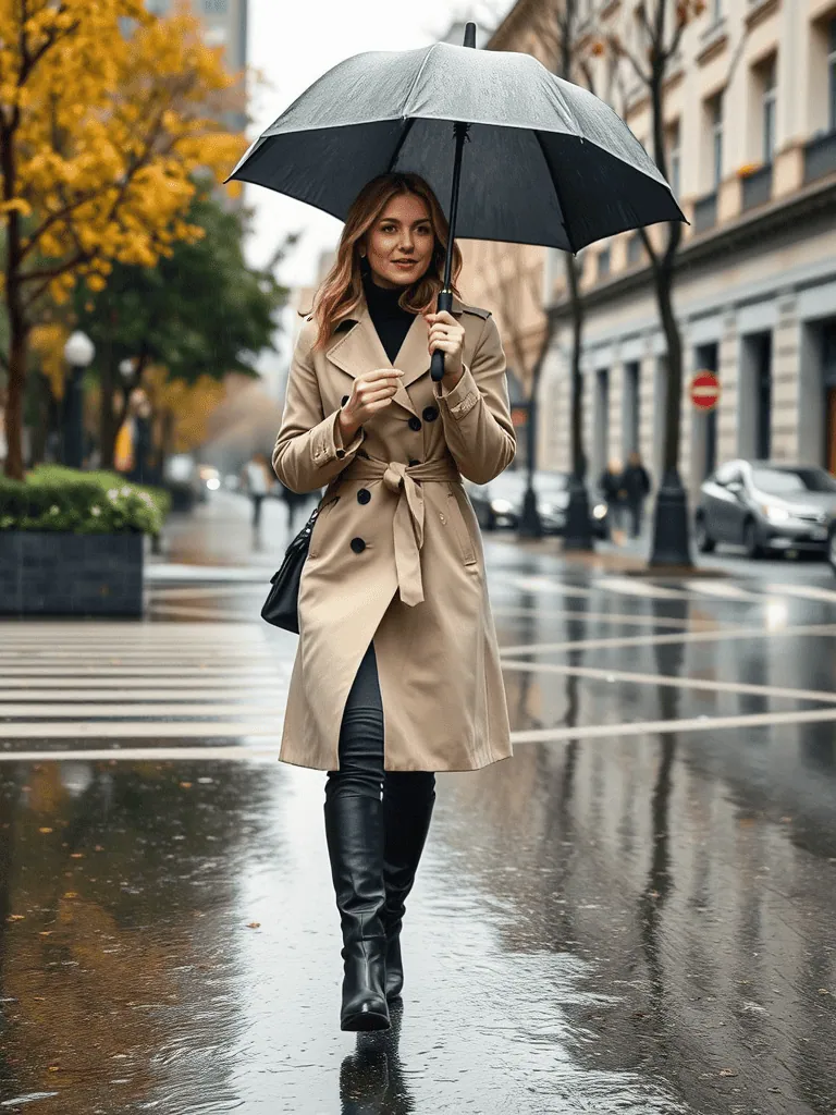 21 Cozy Fall Outfits Snuggle Up in Style This Autumn