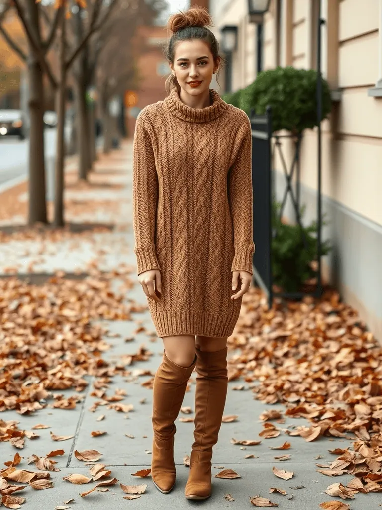 23 Trending Fall Outfits for 2026 What to Wear This Season