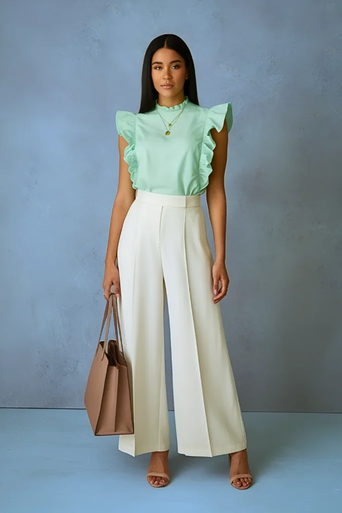 21 Cute Spring Outfits for Women That Are Too Adorable