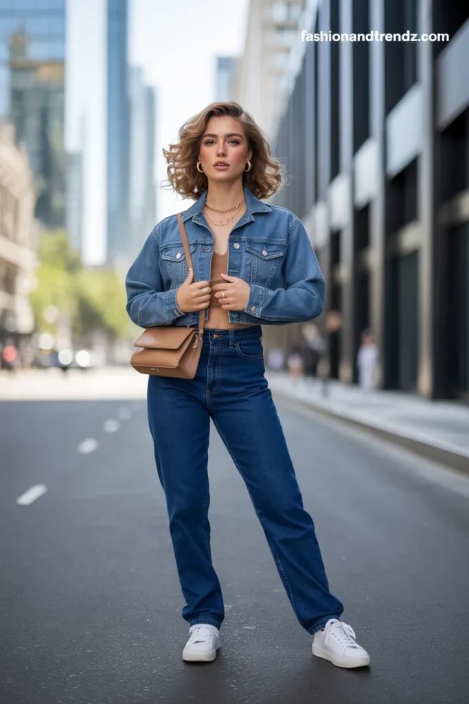 Denim on Denim