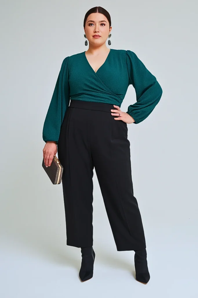23 Plus Size Japanese Autumn Outfits Curvy Women Love