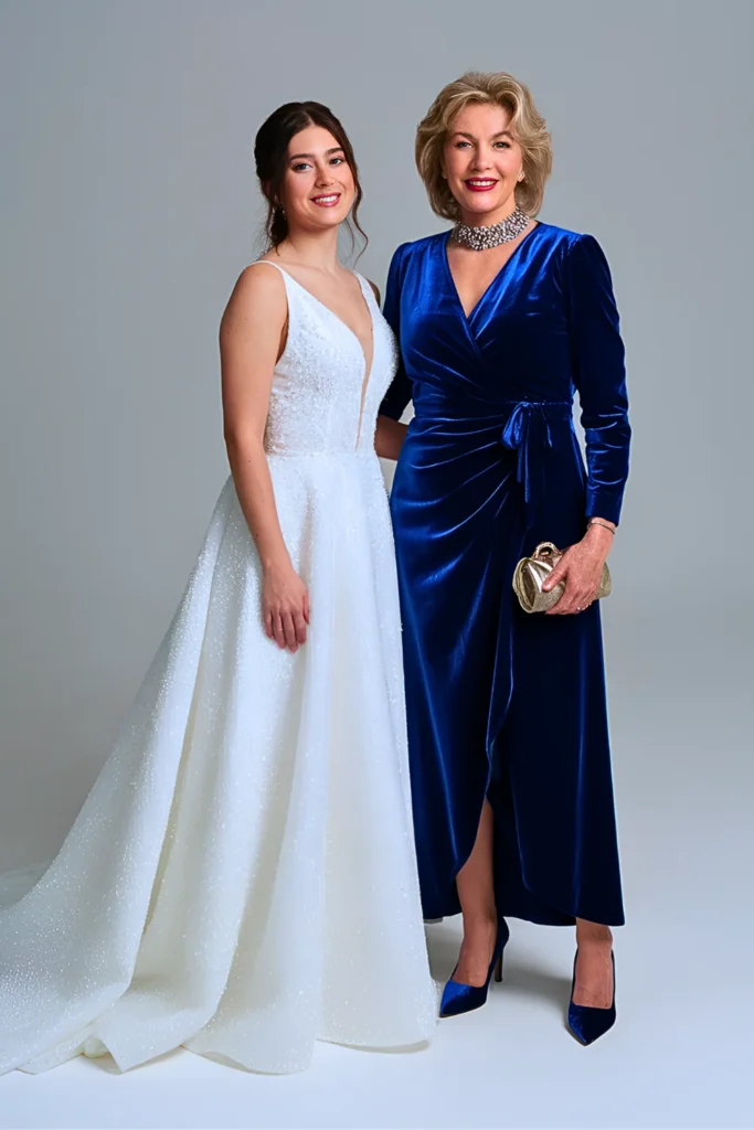 21 Beautiful Mother of the Bride Dresses To Steal the Show
