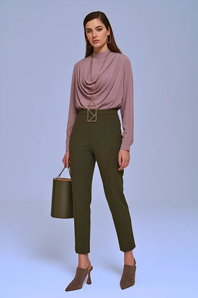 21 Spring Office Outfits For Women (Elevate Your Workwear!)
