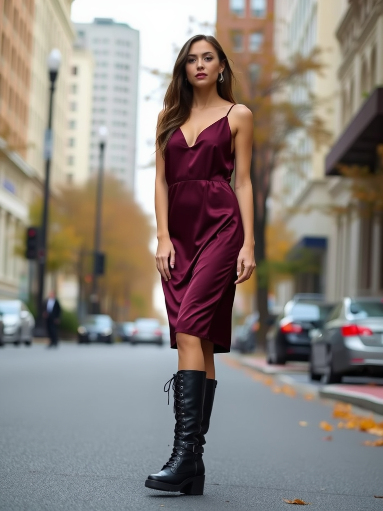 19 90s-Inspired Fall Outfits Retro Vibes for the Modern Woman