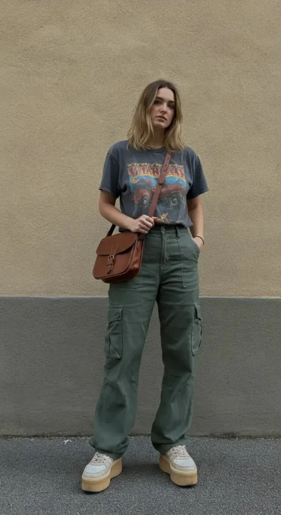 Graphic Tee Edge