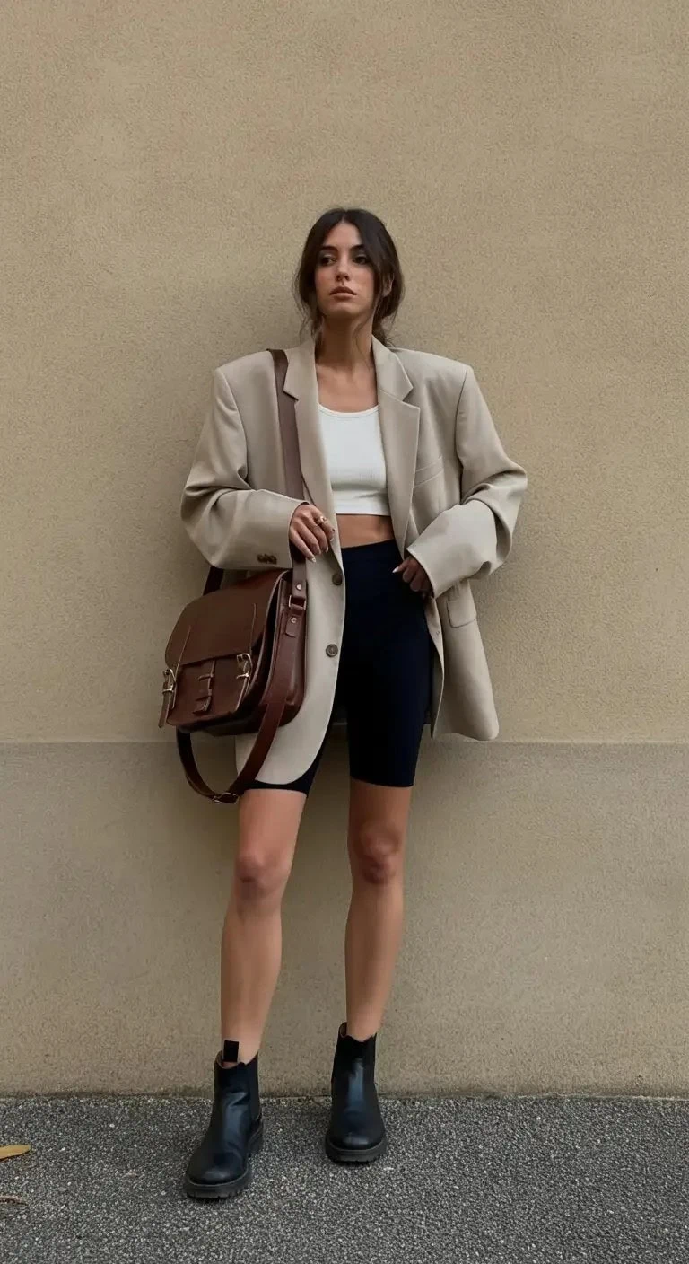 15 First Day of College Outfit Ideas to Make an Impression