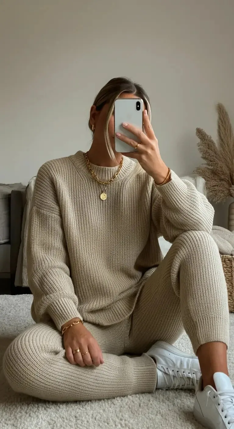15 Baggy College Outfit Ideas for Relaxed Comfort
