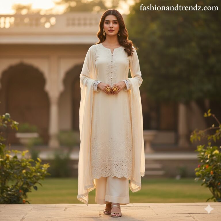 15 Trendy Eid Outfit Ideas That Are Modern, Modest & Gen Z Approved