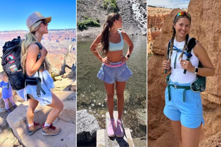 What to Wear for Summer Hiking: 16 Stylish and Practical Outfits