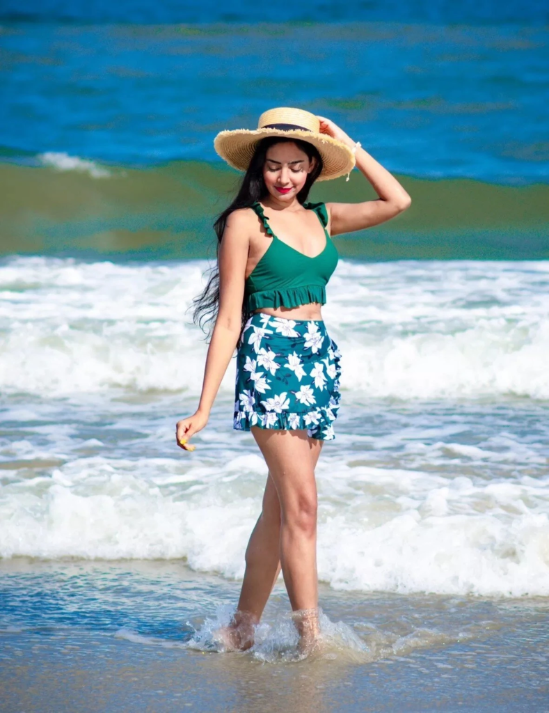 The Two-Piece Mix