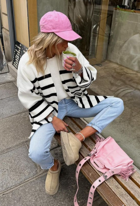 15 Glamorous Baseball Cap Outfits to Recreate
