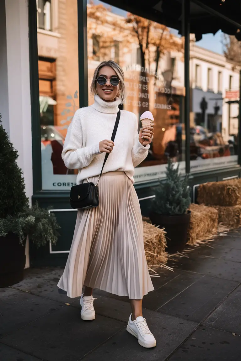 22 Comfy Spring Outfit Ideas for 2026: Casual, Lazy Days, and Stylish Looks for All