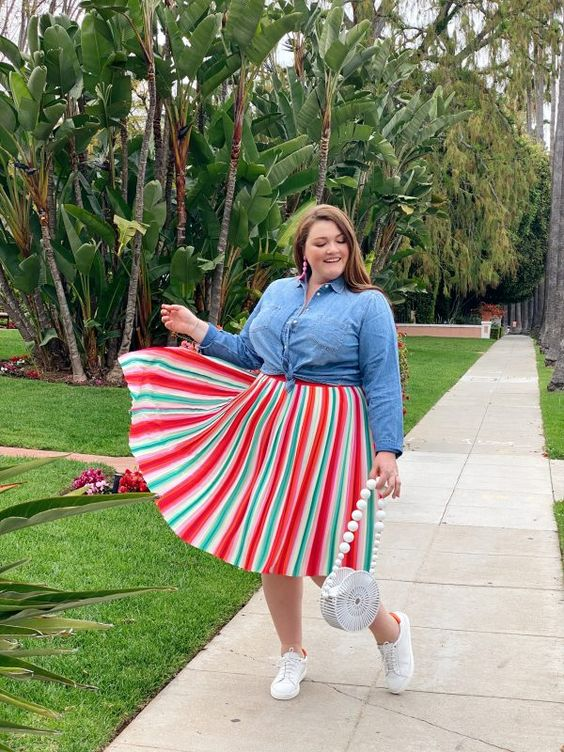 Plus Size Spring Outfit 2026 15 Ideas: A Season of Style and Comfort