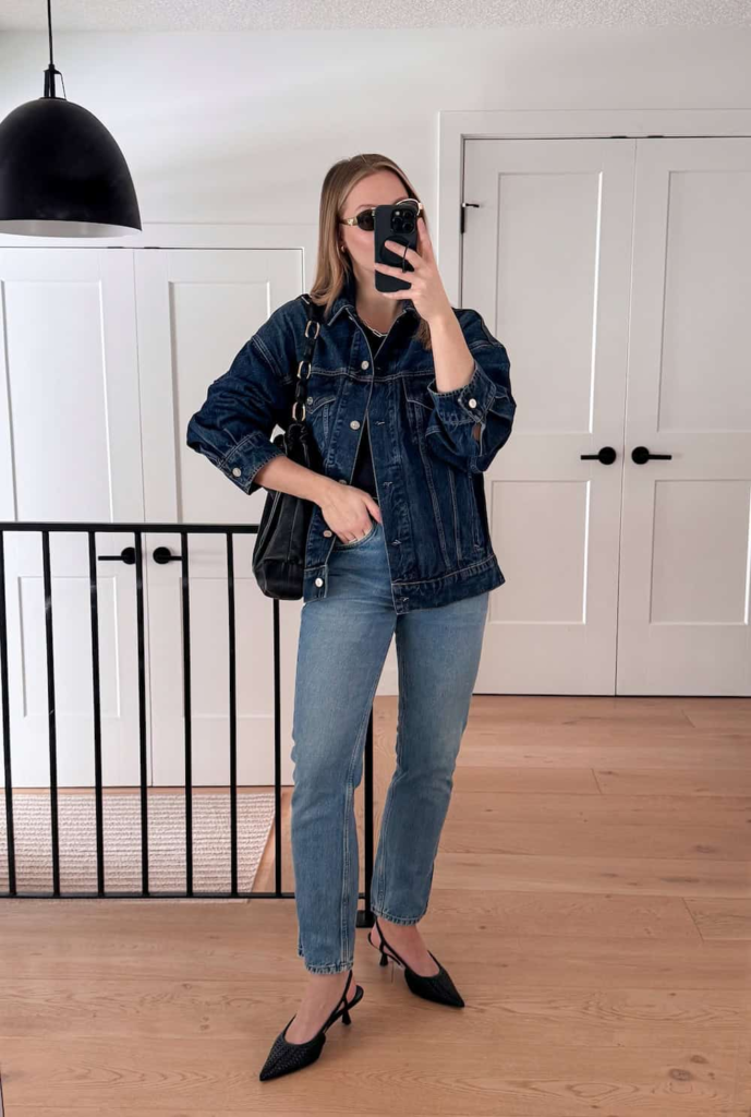 Denim on Denim
