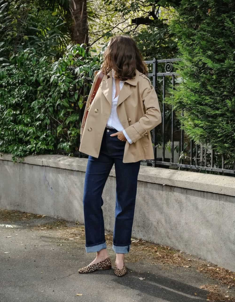Effortless Outfits I’m Wearing (& Inspired By) This Spring
