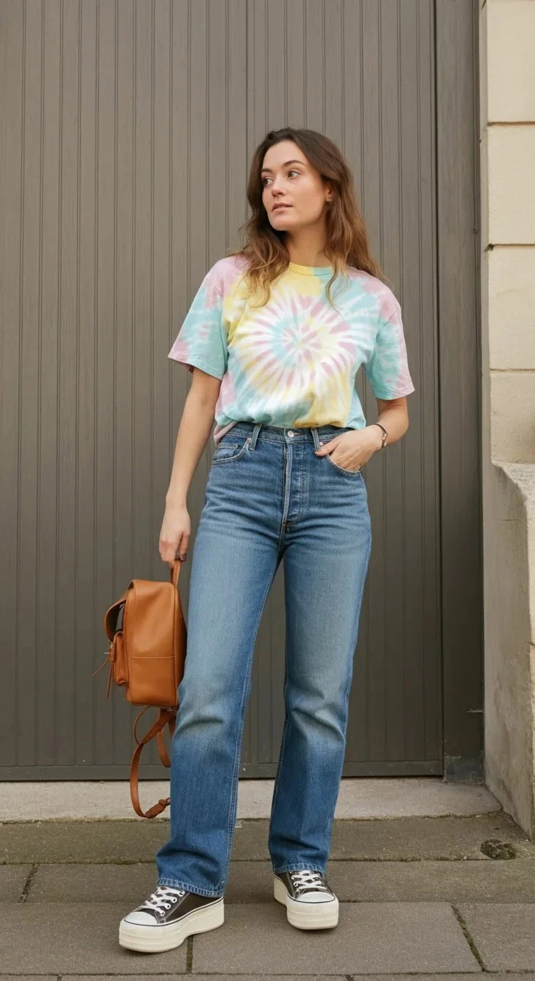 15 Jeans Summer Outfits for a Casual Look
