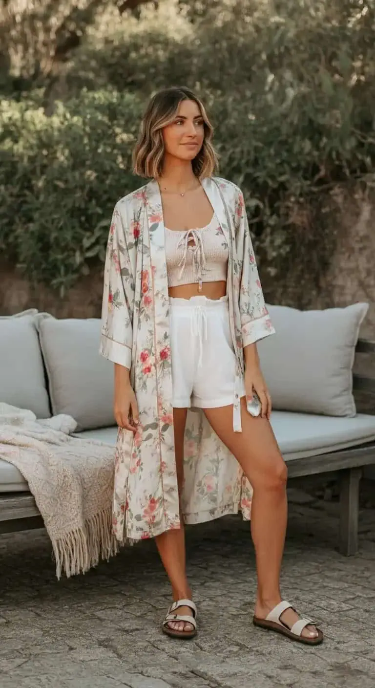 15 Beach Summer Outfits for a Relaxed Vibe