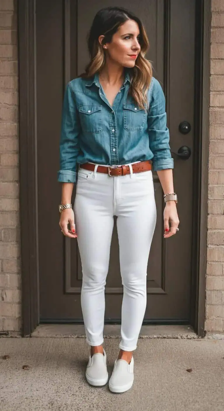 15 Leggings Outfits for Summer Comfort