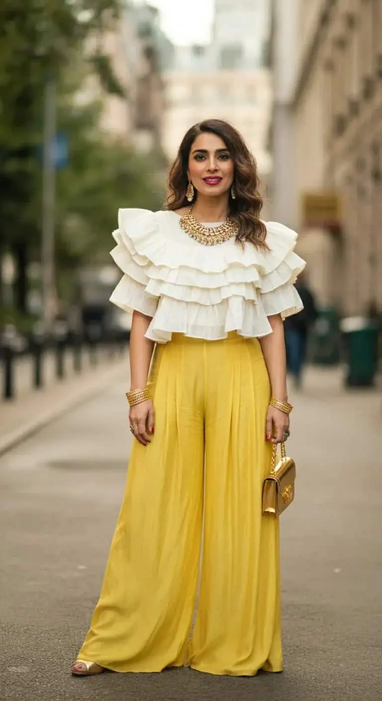 15 Latina Fashion Outfits for Summer Style