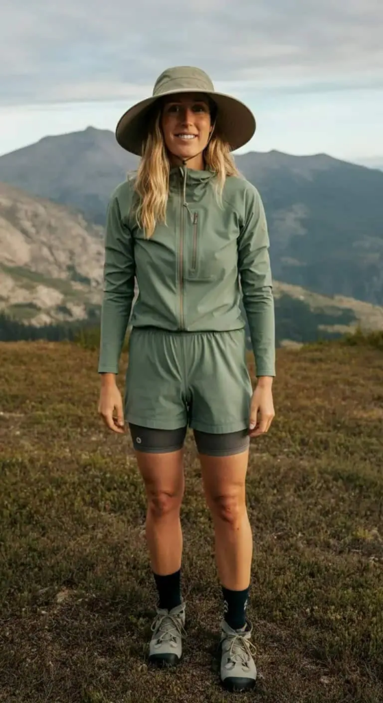 Convertible Romper
