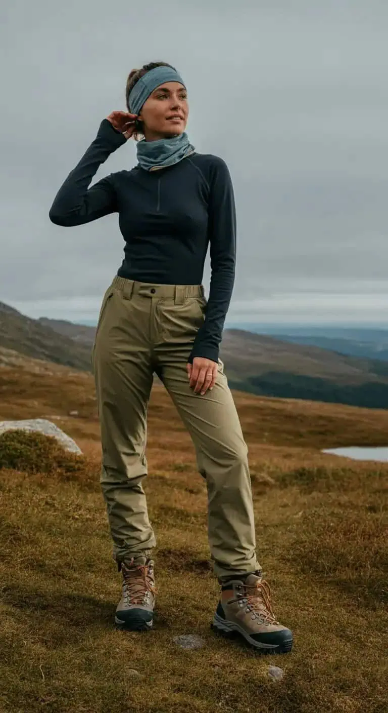 15 Hiking Outfits for Summer Adventures