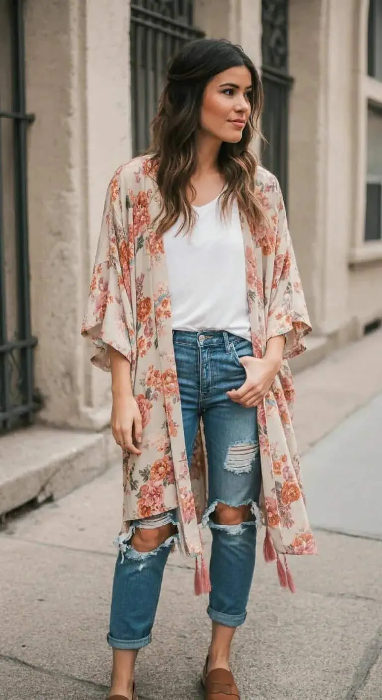 15 Girly Summer Outfits to Rock