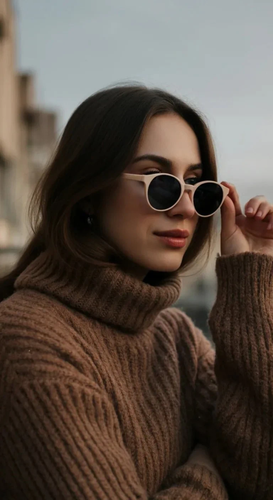 Tiny Sunglasses