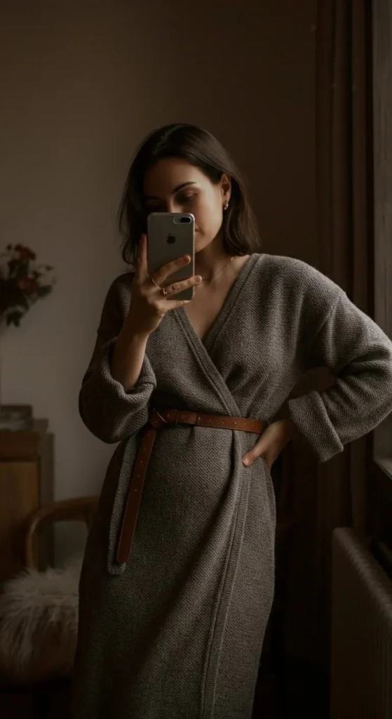 Wrap Dress