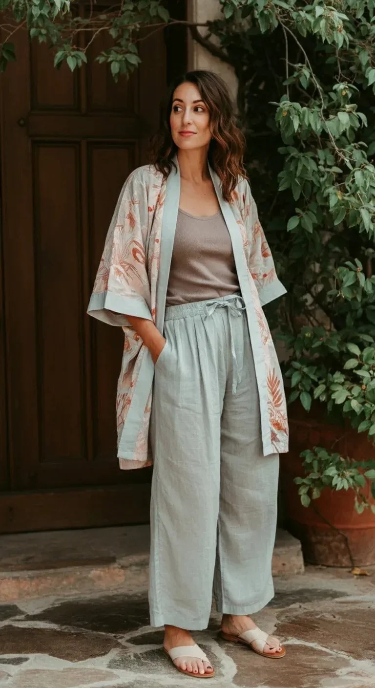 15 Modest Summer Outfits for a Chic Look