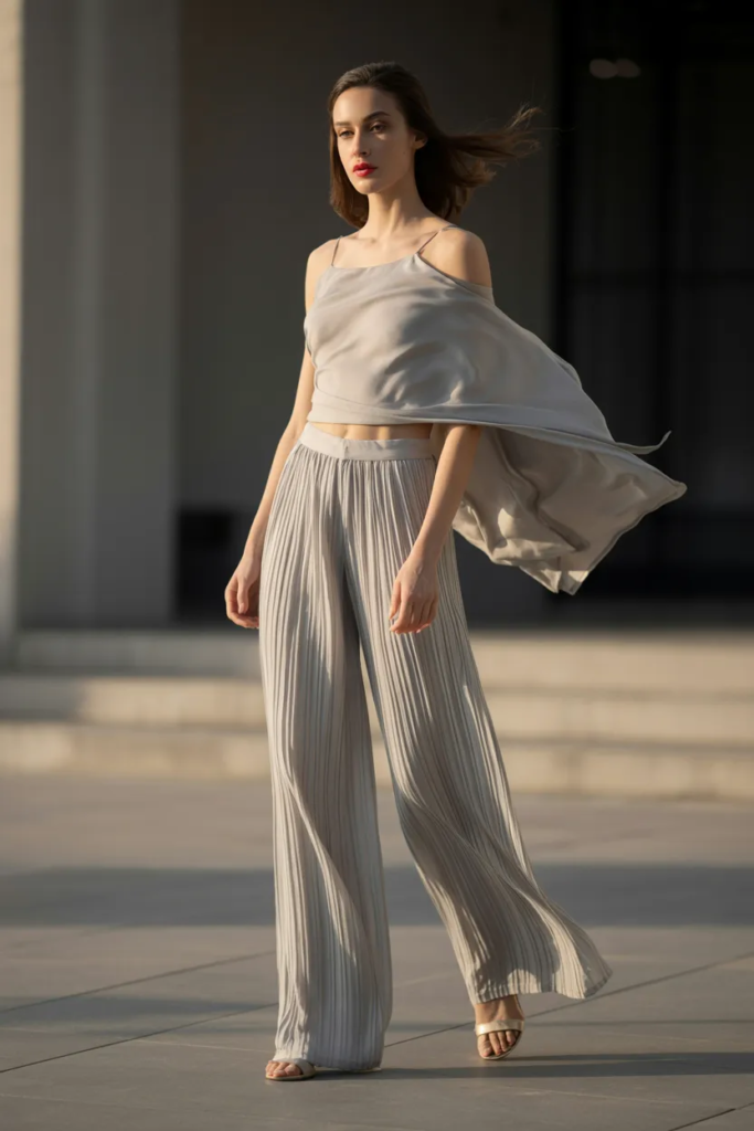 Breezy Palazzo Pants