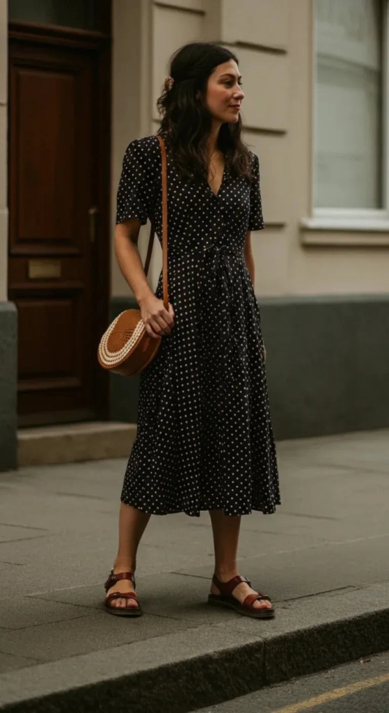 Playful Polka Dots