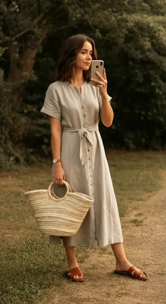 Linen Luxe