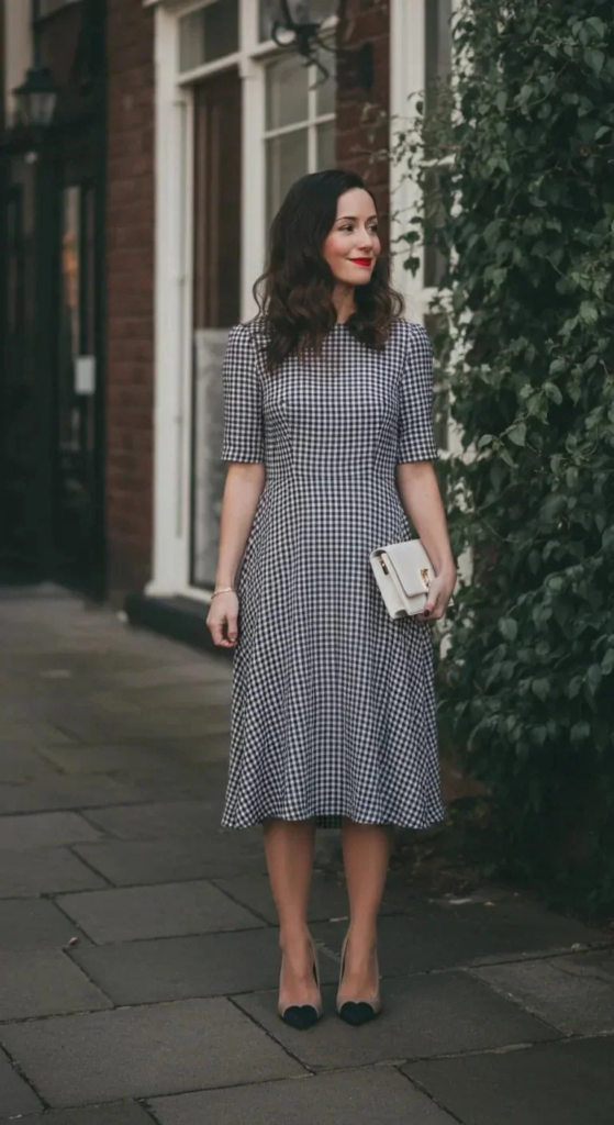 Gingham Glam