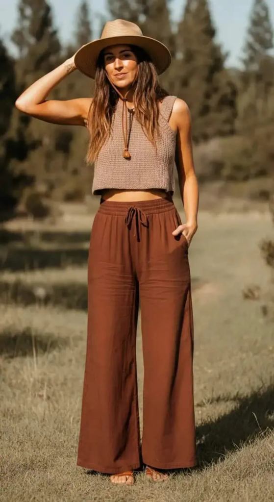Earthy Tones