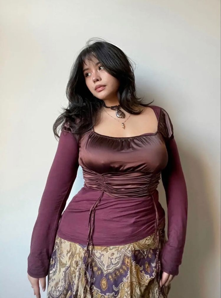 23 Plus Size Grunge Outfits That Prove Edgy Style Has No Size Limit