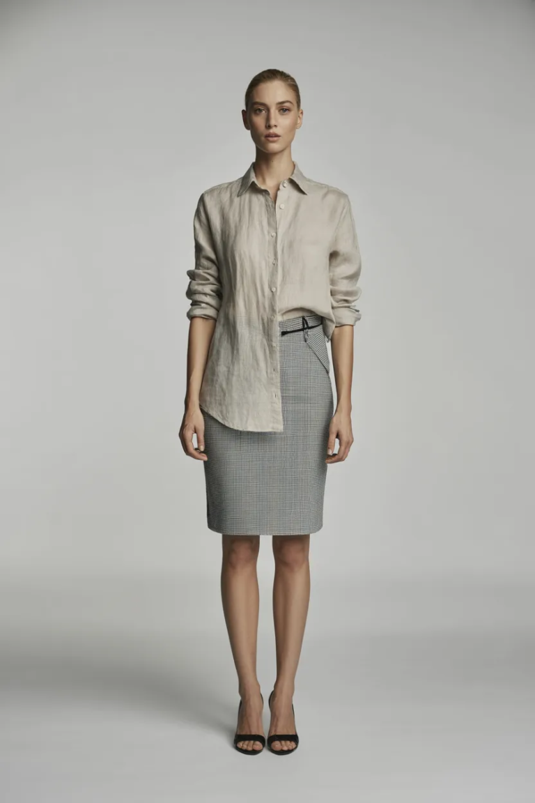 20 Casual Work Outfits for Summer You Will Love