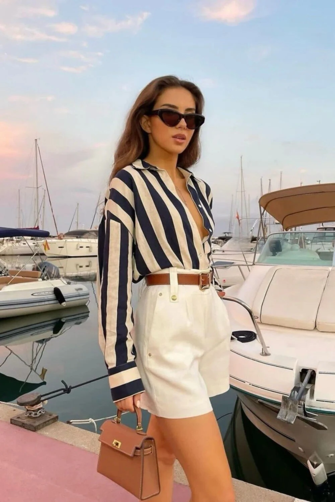 Nautical Prep Done Right
