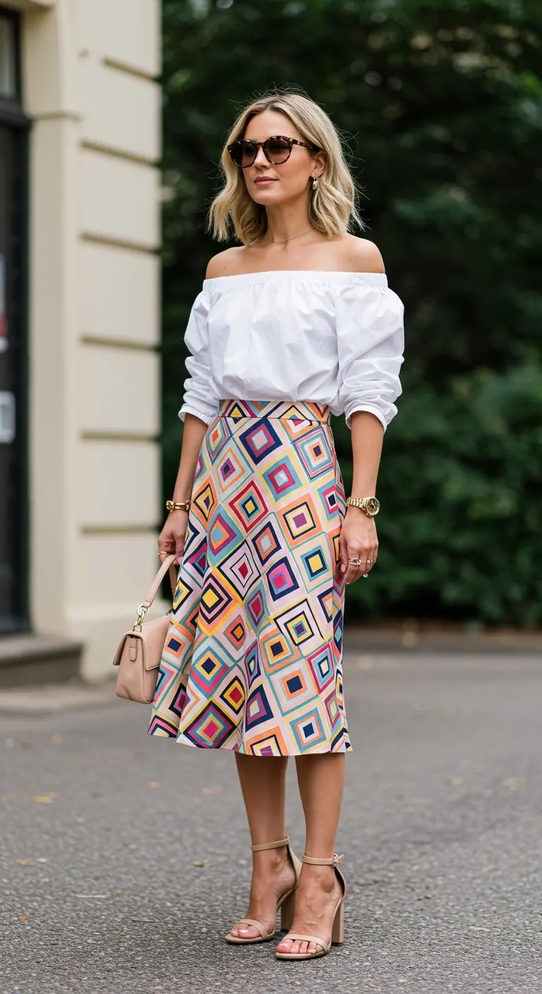 20 Summer Chic Outfit Ideas You Will Want to Copy