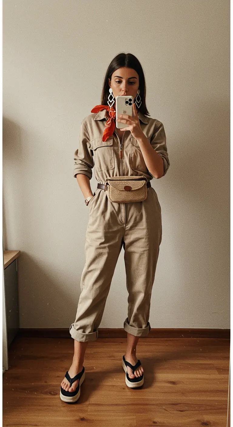 20 Streetwear Summer Outfits for a Cool Girl Look