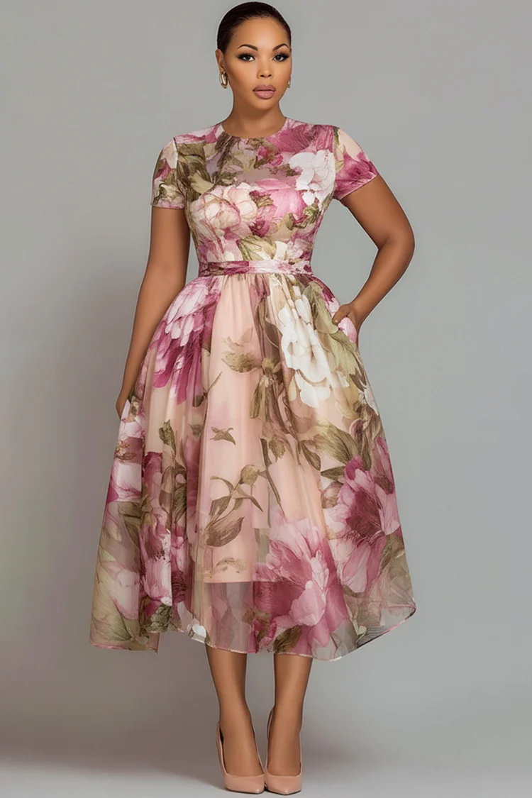 17 Plus Size Summer Wedding Guest Dresses Women Love