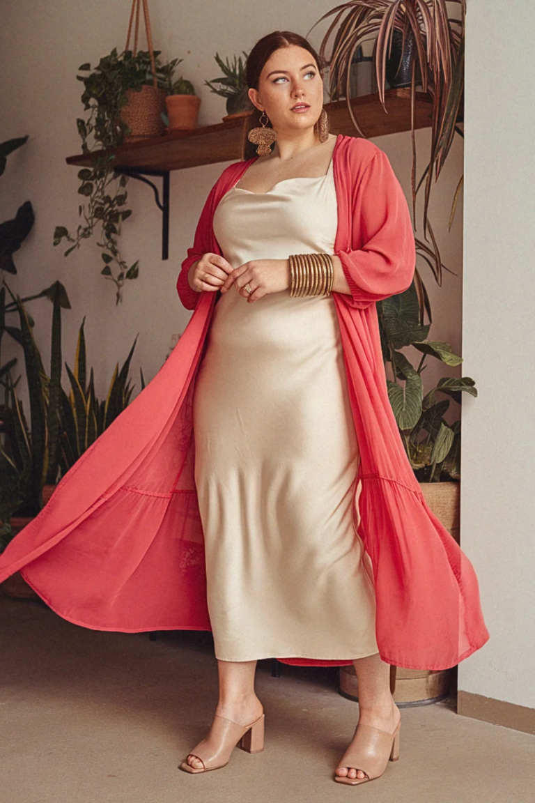 17 Plus Size Summer Party Outfits Curvy Woman Will Love