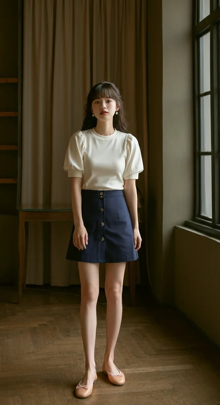 15 Mini Skirt Outfit Ideas for a Playful Vibe
