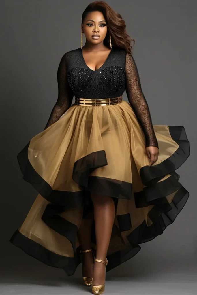 22 Plus Size Wedding Guest Cocktail Dresses You’ll Love