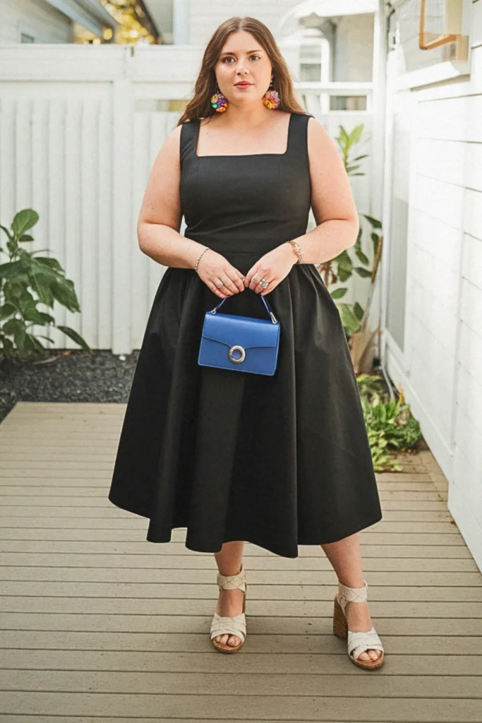 17+ Plus Size Hot Summer Outfits Curvy Women Will Love