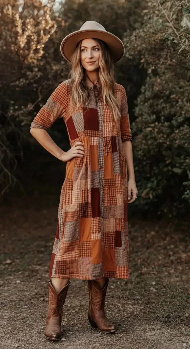 15 Hippie Boho Outfit Ideas for a Peaceful Vibe