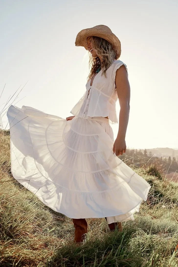 20 Sizzling Baddie Cowgirl Outfits to Unleash Your Inner Western Queen