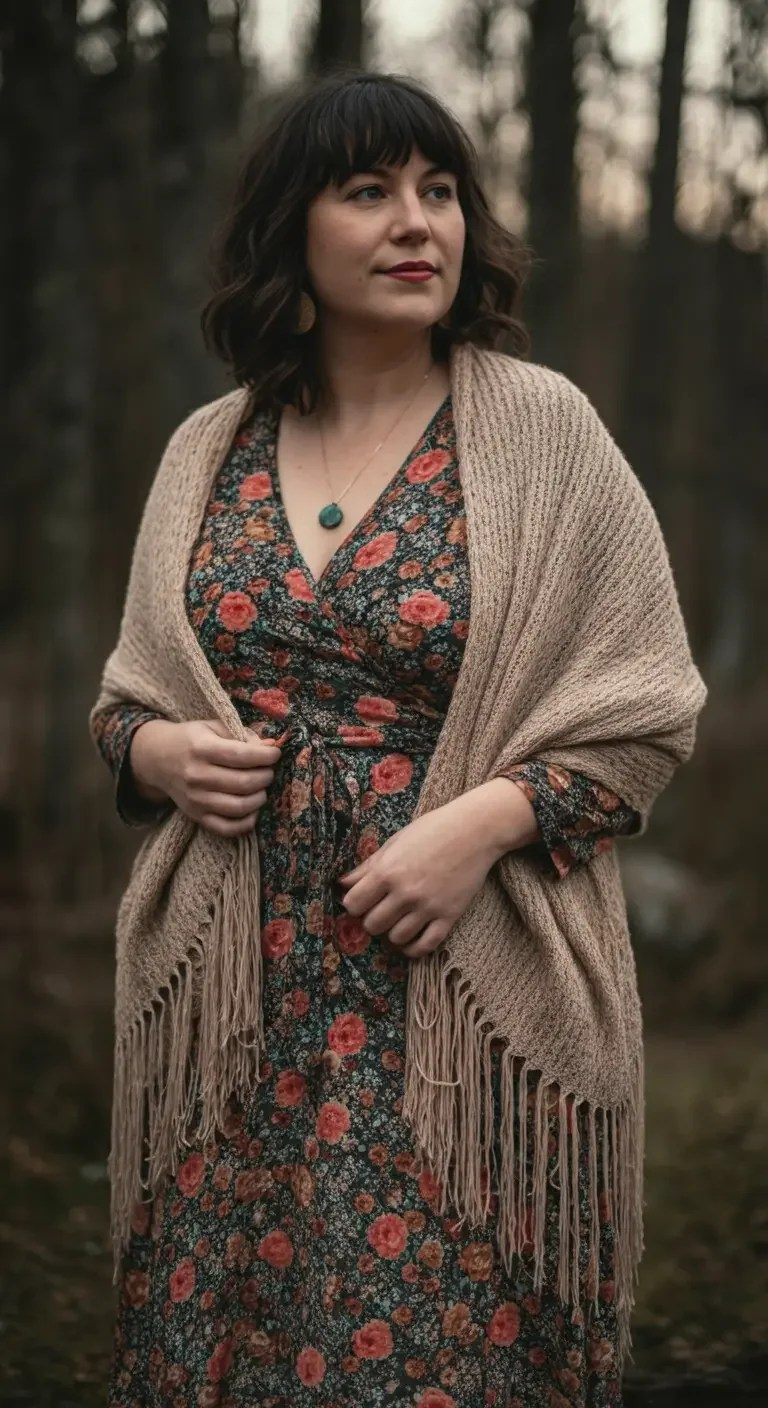 15 Boho Outfit Ideas for a Free-Spirited Vibe