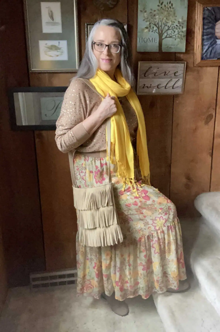 20 Effortlessly Chic Boho Fall Outfits to Elevate Your Autumn Style