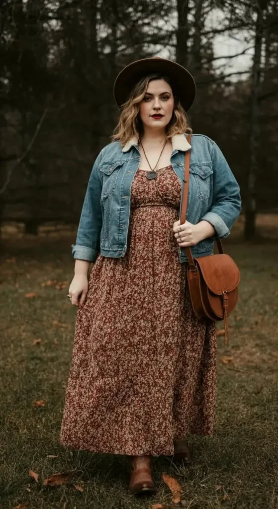 Prairie Chic Maxi