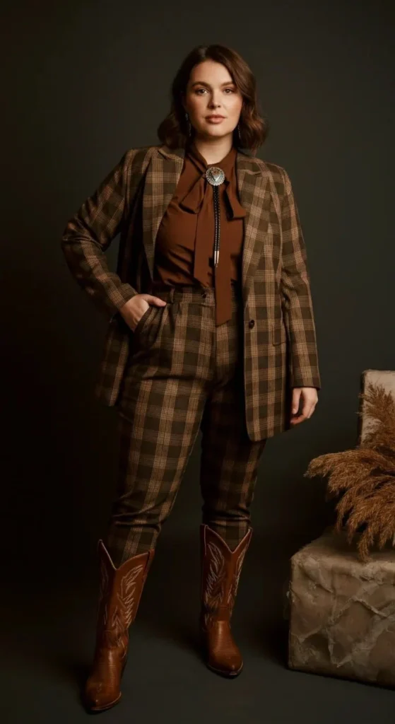Western Power Suit